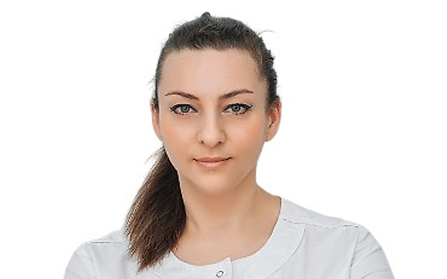 Мугаенетдинова Марина Тагиевна