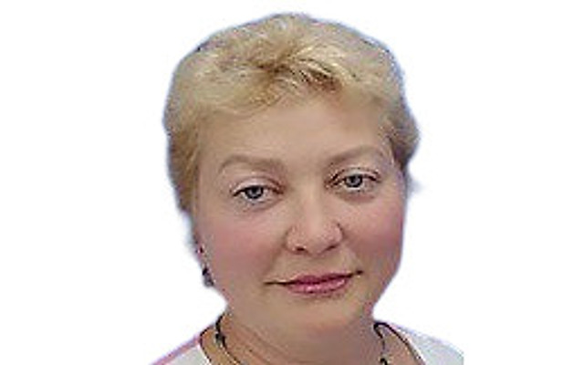 Промахова Юлия Викторовна