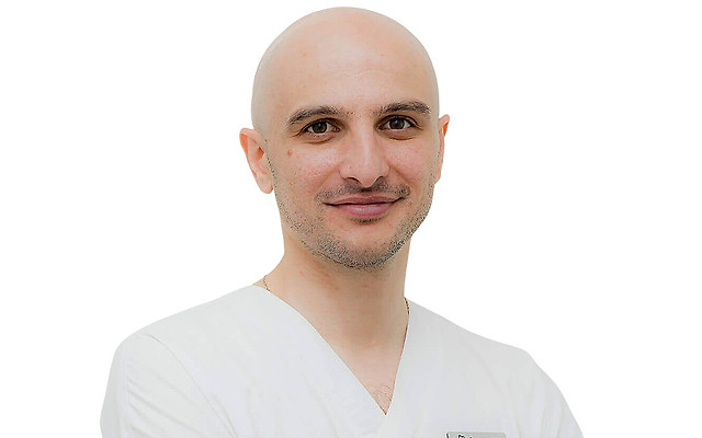 Хухуа Георгий Амеранович