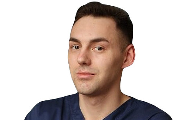 Засолько Дмитрий Вячеславович