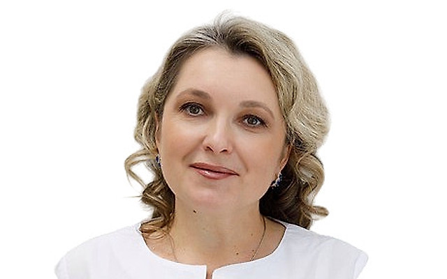 Сивоконь Ольга Дмитриевна