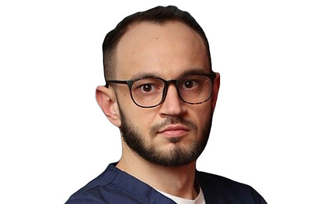 Алиев Руслан Намигович