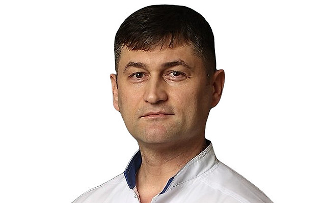 Исматуллоев Сулаймон Сайдуллоевич