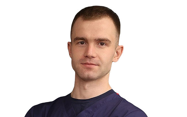Бауман Дмитрий Алексеевич