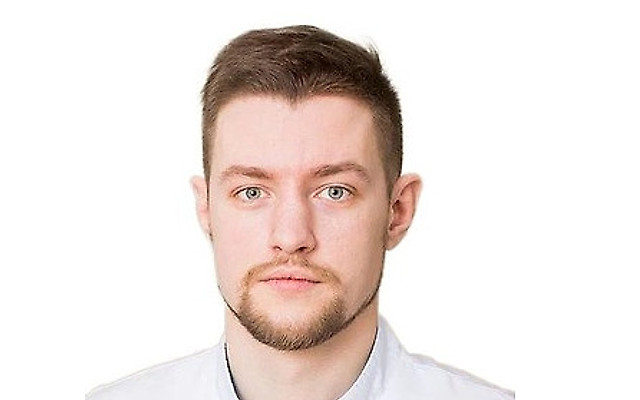 Зиманков Даниил Андреевич