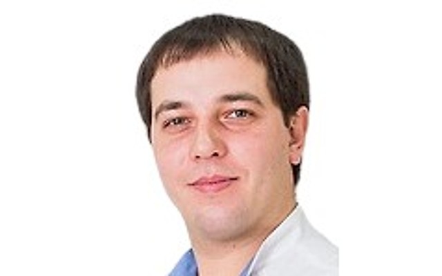 Алешечкин Илья Олегович