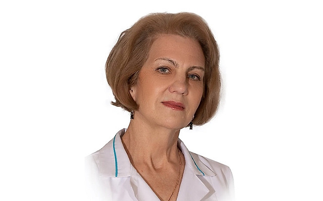 Цалко Наталья Александровна