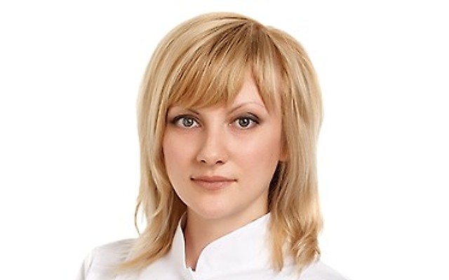Межевая Ксения Владимировна