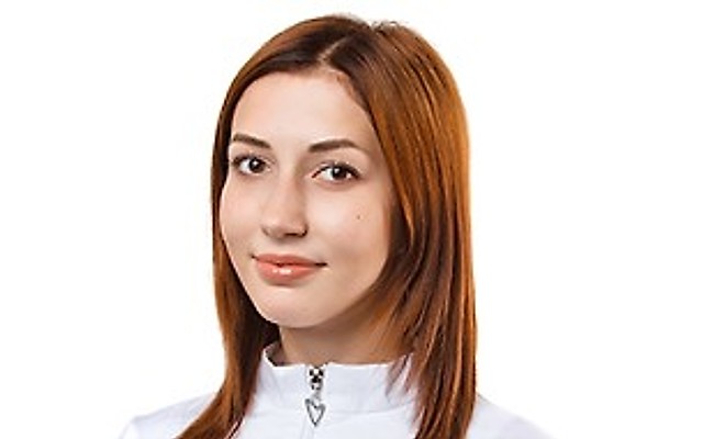 Голякова Яна Юрьевна