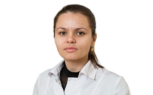 Коростелёва Екатерина Викторовна