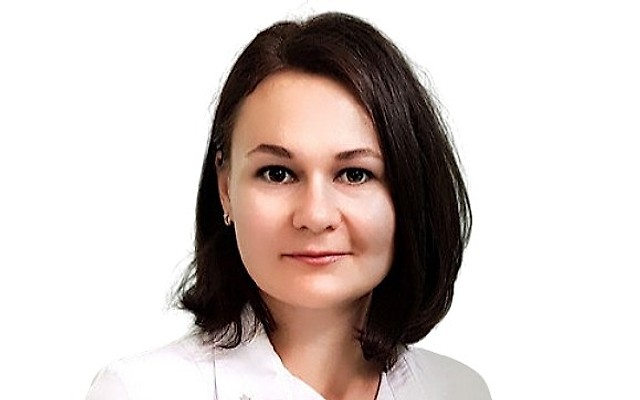 Голичева Ирина Николаевна