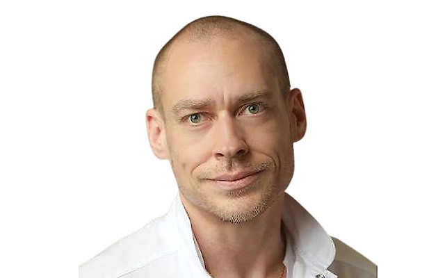 Бесов Сергей Николаевич
