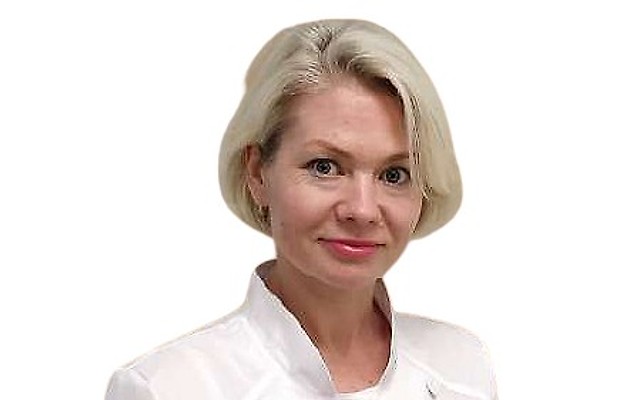 Максимова Елена Сергеевна