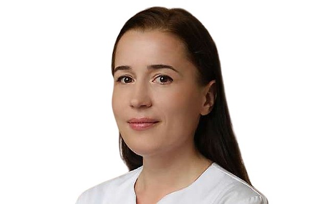 Левина Юлия Владимировна