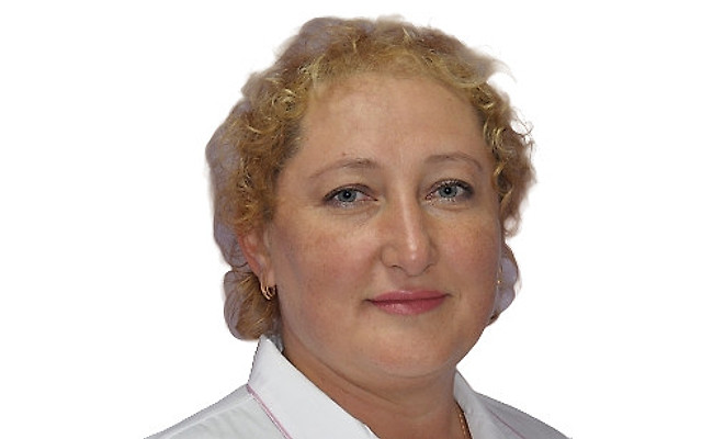 Козлова Елена Михайловна
