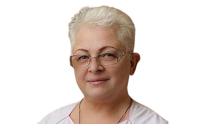 Гусева Наталия Николаевна