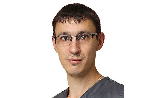 Сифоров Руслан Владимирович