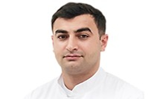 Гасанов Рубайил Илхамович
