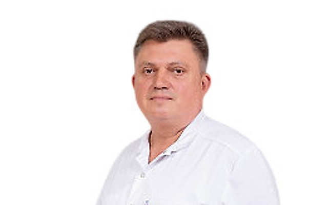 Бербенев Сергей Вячеславович