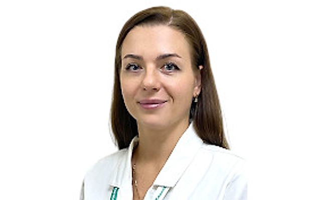 Полупанова Алена Игоревна