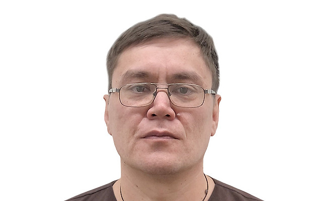 Бубякин Дмитрий Николаевич