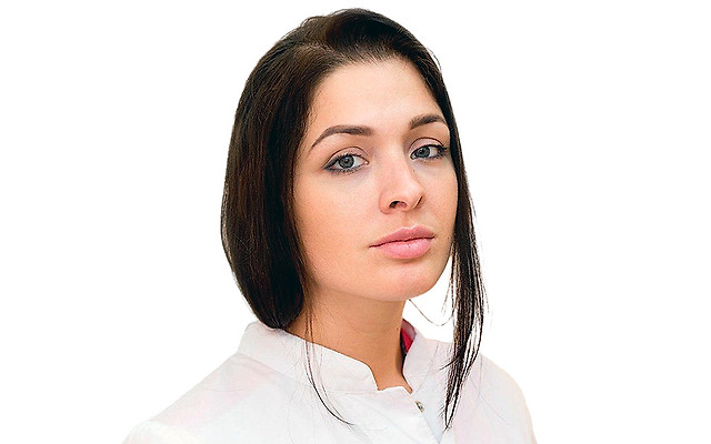 Жулидова Ольга Анатольевна