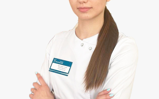 Полкова Ксения Владимировна