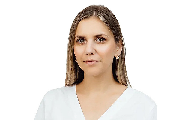 Никифорова Яна Викторовна