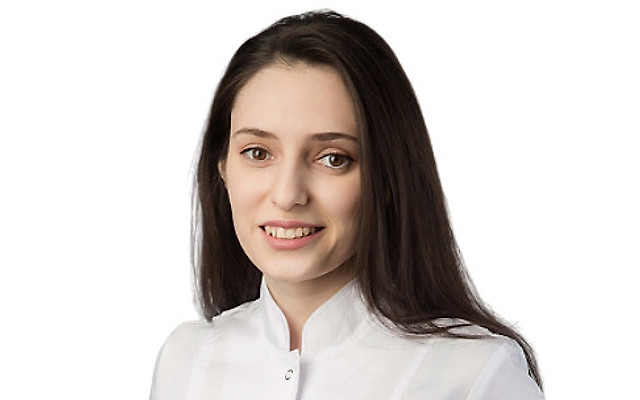 Атаян (Пестрякова) Ани Вагифовна
