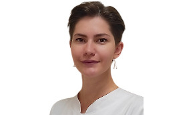 Грачева Анна Игорьевна