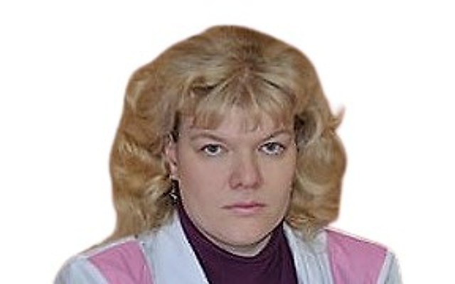 Косорукова Светлана Александровна