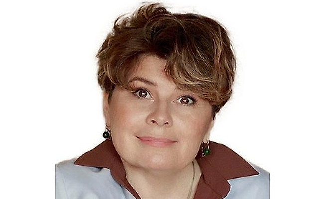 Волкова Наталья Борисовна