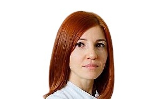 Мамонтова Ирина Константиновна