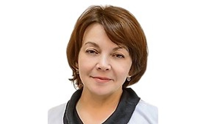 Пушкарева Светлана Юрьевна