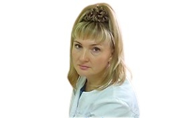 Никитина Ирина Николаевна