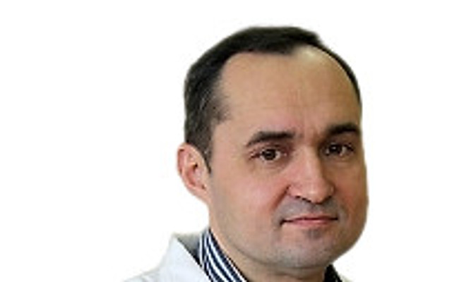 Аронов Александр Евгеньевич