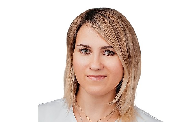 Маханько Наталия Александровна