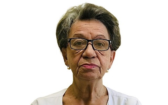 Родионова Наталья Викторовна