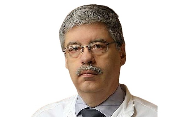 Панкратов Сергей Викторович