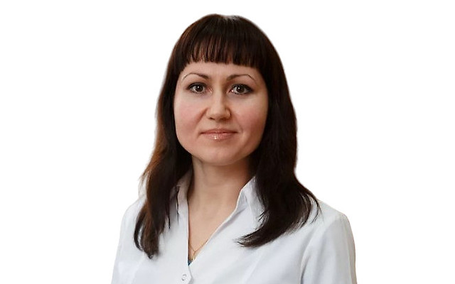 Лизоркина Елена Александровна