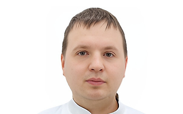 Тюленев Даниил Олегович