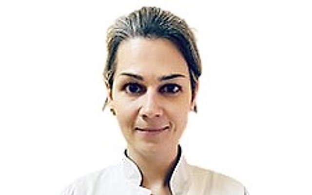 Агапова Тамара Ярославовна