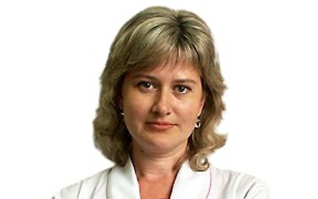 Сидорова Людмила Григорьевна