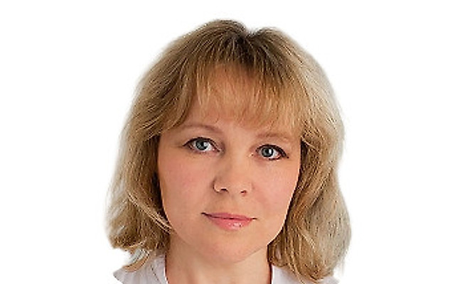 Муранчик Елена Николаевна
