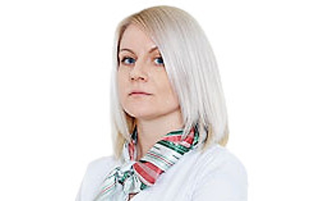 Косолапова (Кузина) Юлия Олеговна
