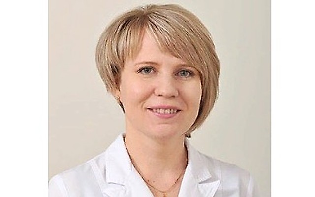 Корнеева Илона Геннадьевна