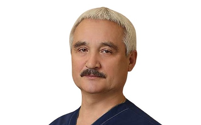 Кузнецов Юрий Нифонтович