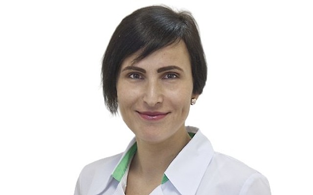 Малюгина Татьяна Анатольевна