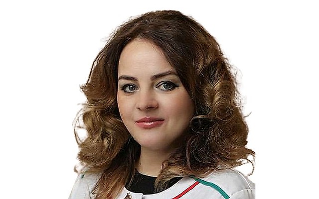 Чуфистова Юлия Юрьевна