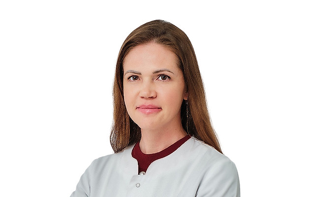 Янкина Светлана Витальевна